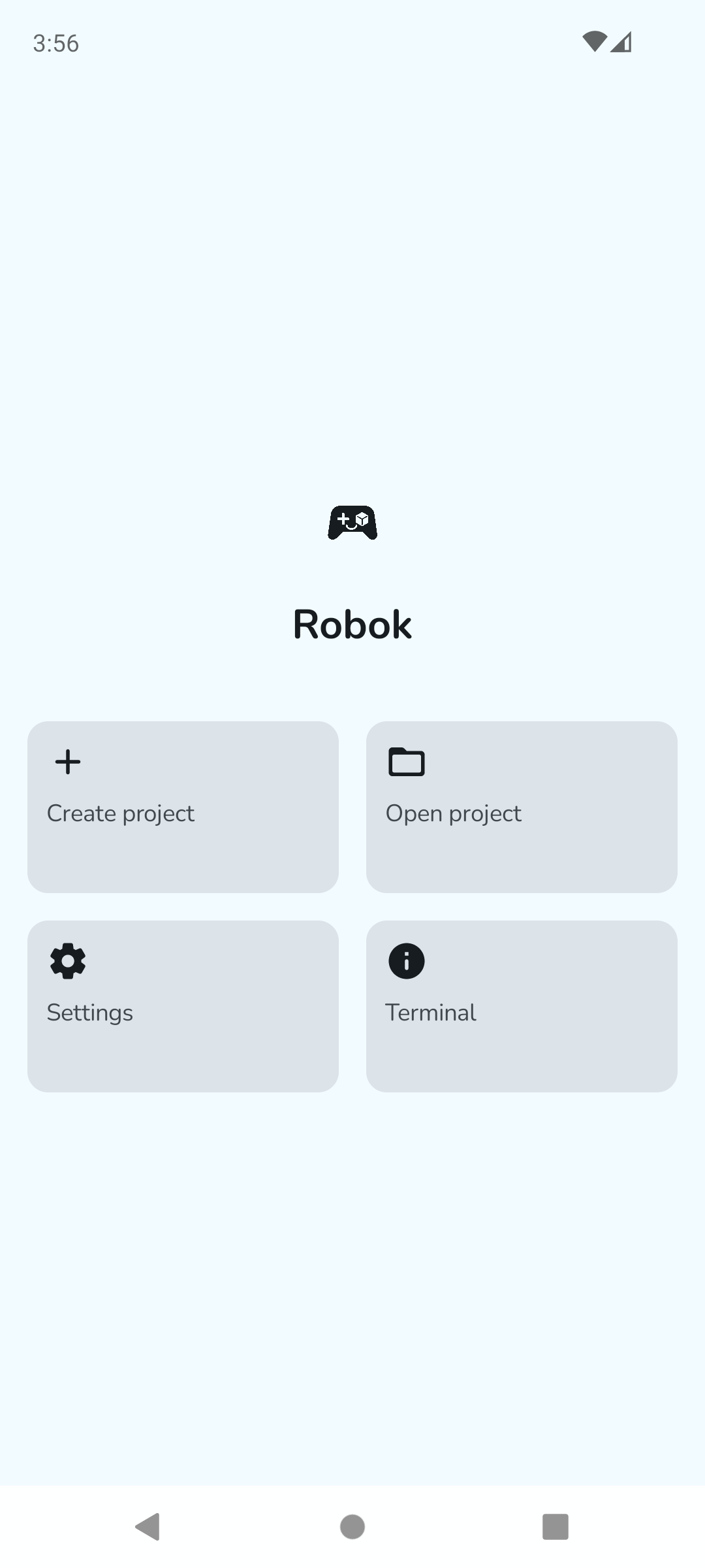 App robok